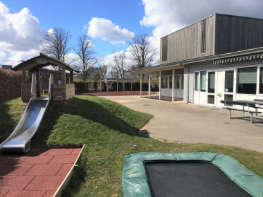 Guldregns legeplads